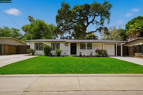 2321 Sunshine Dr, Concord, CA 94520
