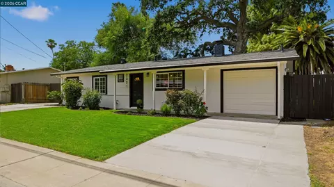 Exterior - 2321 Sunshine Dr, Concord, CA 94520 photo 2 of 7