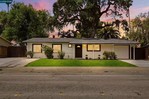 2321 Sunshine Dr, Concord, CA 94520