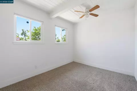 Bedroom - 2082 Overhill Rd, Concord, CA 94520 photo 10 of 12