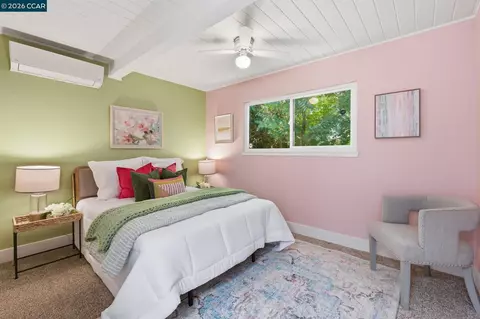 Bedroom - 2082 Overhill Rd, Concord, CA 94520 photo 1 of 12