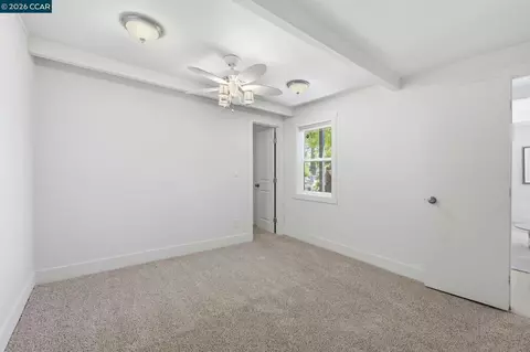 Bedroom - 2082 Overhill Rd, Concord, CA 94520 photo 5 of 12
