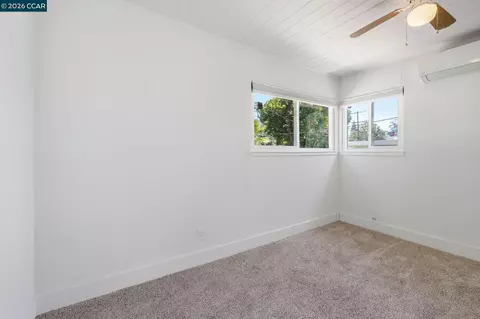 Bedroom - 2082 Overhill Rd, Concord, CA 94520 photo 7 of 12