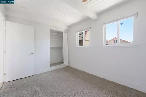 Bedroom - 2082 Overhill Rd, Concord, CA 94520 photo 11 of 12