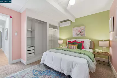 Bedroom - 2082 Overhill Rd, Concord, CA 94520 photo 2 of 12