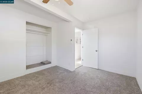 Bedroom - 2082 Overhill Rd, Concord, CA 94520 photo 9 of 12
