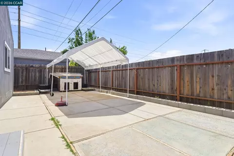 Exterior - 3021 Georgia St, Vallejo, CA 94591 photo 9 of 12