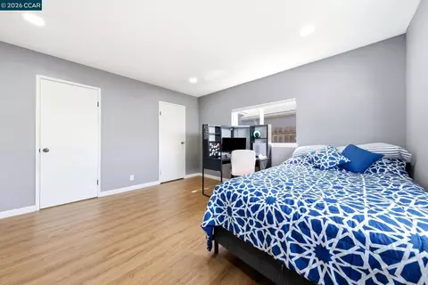 Bedroom - 3021 Georgia St, Vallejo, CA 94591 photo 10 of 11