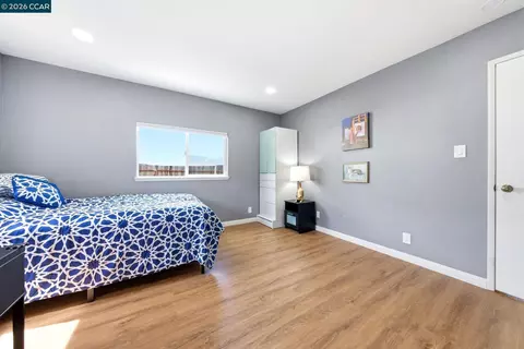 Bedroom - 3021 Georgia St, Vallejo, CA 94591 photo 8 of 11