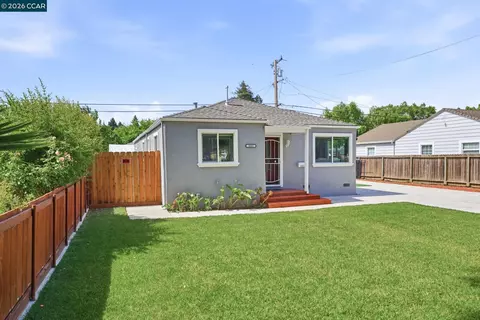 Exterior - 3021 Georgia St, Vallejo, CA 94591 photo 3 of 12