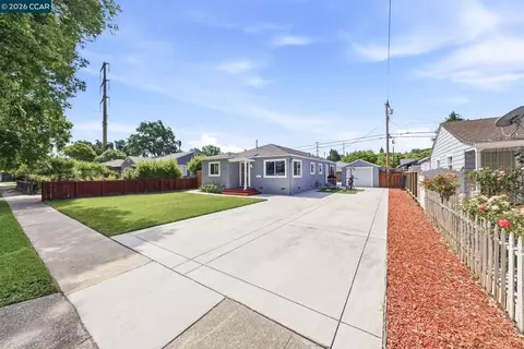 Exterior - 3021 Georgia St, Vallejo, CA 94591 photo 5 of 12