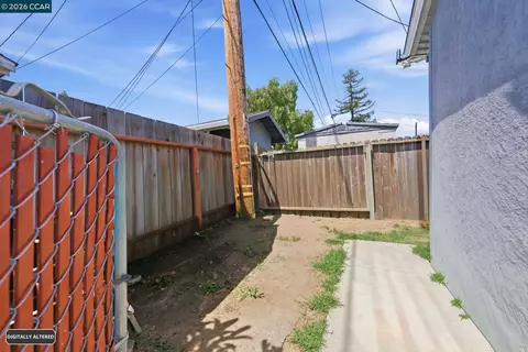 Exterior - 3021 Georgia St, Vallejo, CA 94591 photo 11 of 12