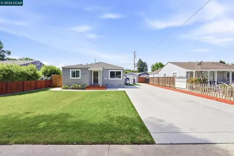 Exterior - 3021 Georgia St, Vallejo, CA 94591 photo 2 of 12