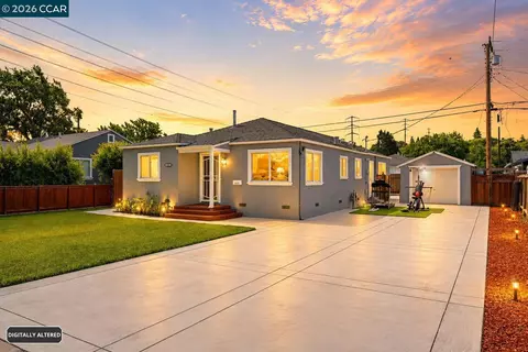 Exterior - 3021 Georgia St, Vallejo, CA 94591 photo 6 of 12