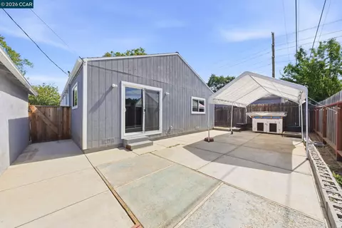 Exterior - 3021 Georgia St, Vallejo, CA 94591 photo 8 of 12