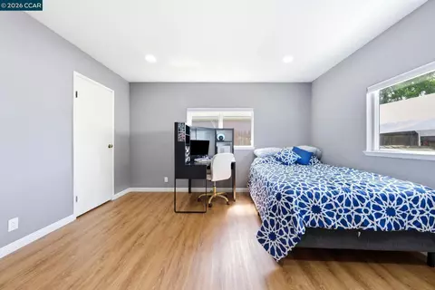Bedroom - 3021 Georgia St, Vallejo, CA 94591 photo 9 of 11