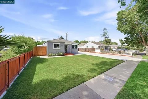 Exterior - 3021 Georgia St, Vallejo, CA 94591 photo 4 of 12