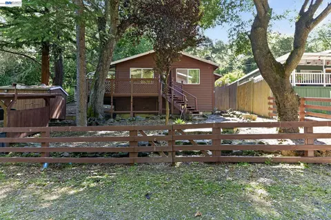 Exterior - 2989 Singalong Way, Sunol, CA 94586 photo 1 of 11
