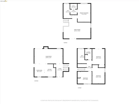 Floorplan - 2826 Wright Ave, Pinole, CA 94564 photo 1 of 4