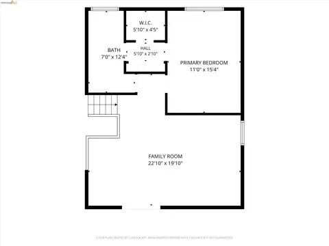 Floorplan - 2826 Wright Ave, Pinole, CA 94564 photo 4 of 4