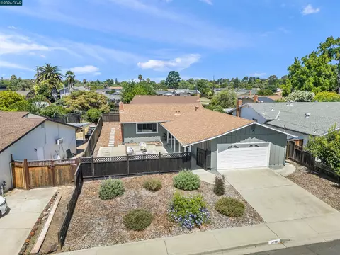 3573 Falcon Dr, Concord, CA 94520