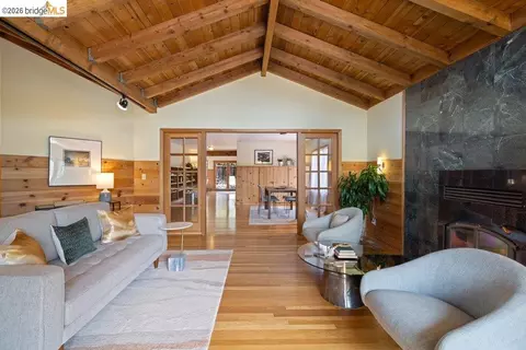 Living - 287 Purdue Ave, Kensington, CA 94708 photo 3 of 5