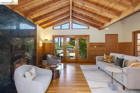 Living - 287 Purdue Ave, Kensington, CA 94708 photo 5 of 5