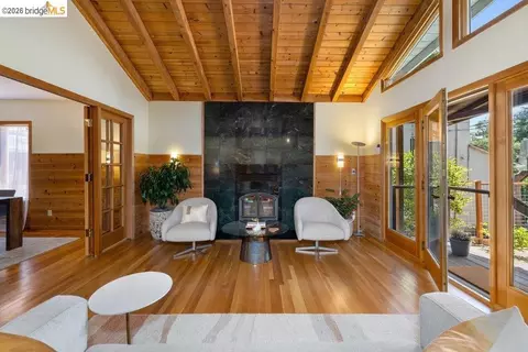 Living - 287 Purdue Ave, Kensington, CA 94708 photo 1 of 5