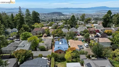 View/Area - 287 Purdue Ave, Kensington, CA 94708 photo 2 of 4