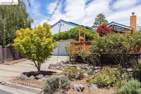 287 Purdue Ave, Kensington, CA 94708