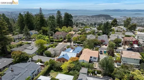 View/Area - 287 Purdue Ave, Kensington, CA 94708 photo 4 of 4