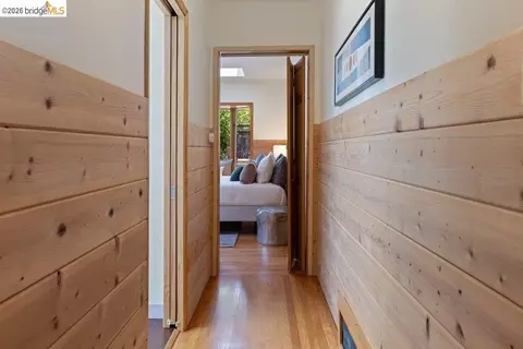 Entry Way - 287 Purdue Ave, Kensington, CA 94708 photo 2 of 2