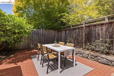 Exterior - 287 Purdue Ave, Kensington, CA 94708 photo 8 of 11