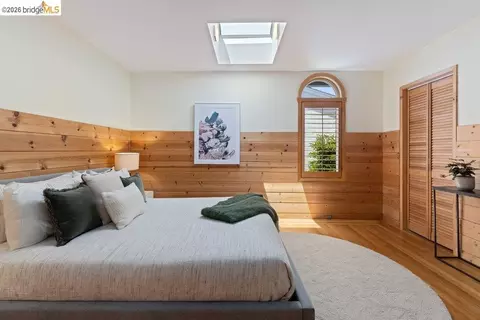 Bedroom - 287 Purdue Ave, Kensington, CA 94708 photo 3 of 5