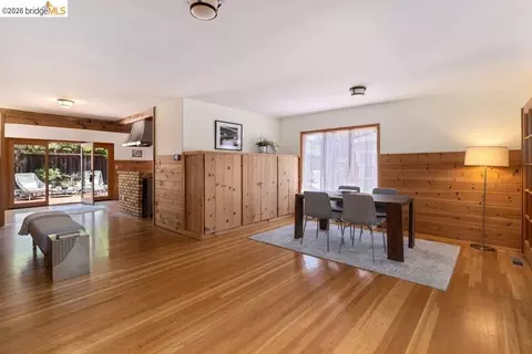 Dining - 287 Purdue Ave, Kensington, CA 94708 photo 3 of 3