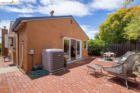 Exterior - 287 Purdue Ave, Kensington, CA 94708 photo 11 of 11