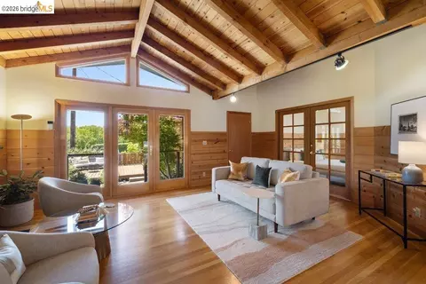 Living - 287 Purdue Ave, Kensington, CA 94708 photo 4 of 5