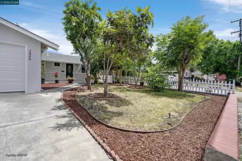 Exterior - 1446 Sunshine Dr, Concord, CA 94520 photo 3 of 10