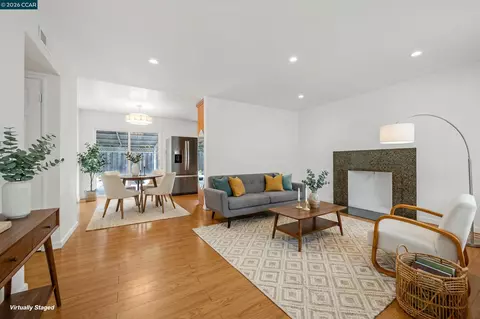 Living - 1446 Sunshine Dr, Concord, CA 94520 photo 1 of 8
