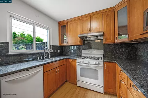 Kitchen - 1446 Sunshine Dr, Concord, CA 94520 photo 2 of 3