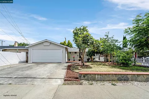 1446 Sunshine Dr, Concord, CA 94520