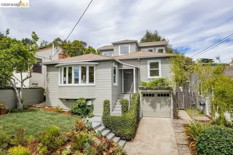 155 Purdue Ave, Kensington, CA 94708