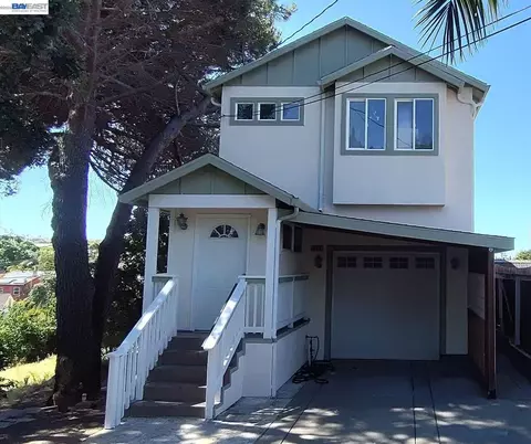 Exterior - 917 1st St, Rodeo, CA 94572 photo 1 of 3