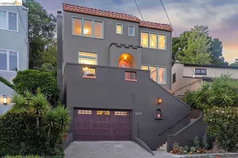 6019 Chabolyn Ter, Oakland, CA 94618