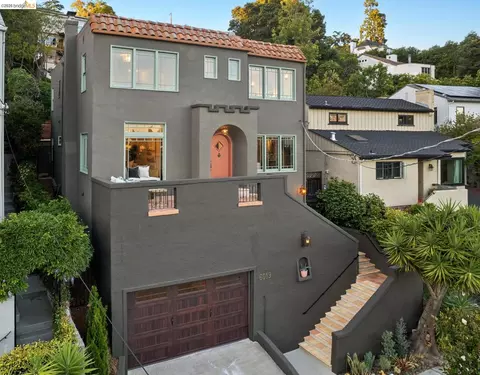 6019 Chabolyn Ter, Oakland, CA 94618