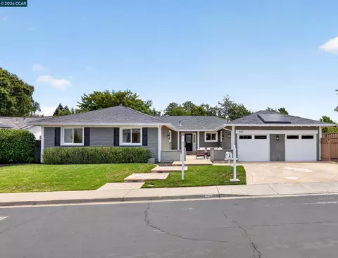 464 Saint Francis Dr, Danville, CA 94526