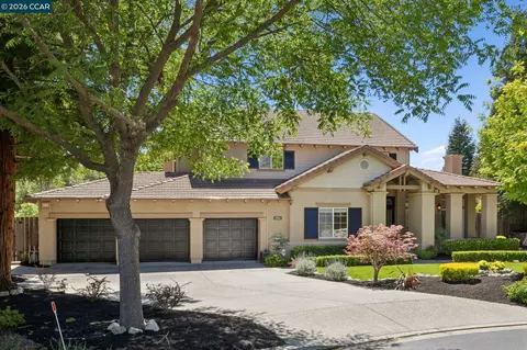 2763 Falcon View Ct, Alamo, CA 94507