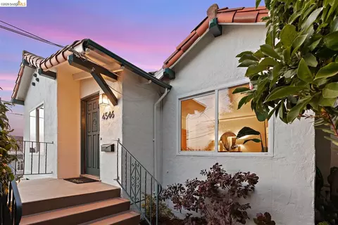 4546 Virginia Ave, Oakland, CA 94619