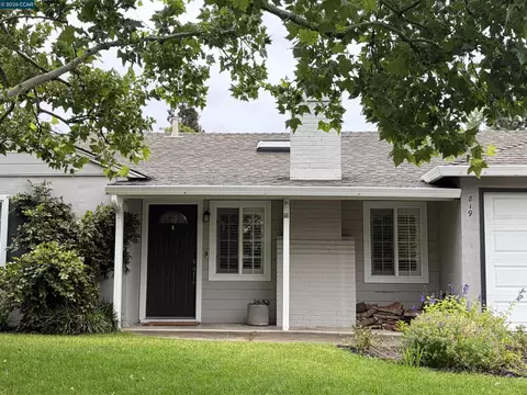 819 Cumberland Dr, Pleasant Hill, CA 94523