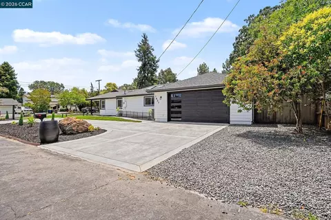 Exterior - 1837 Andrews Dr, Concord, CA 94521 photo 3 of 12